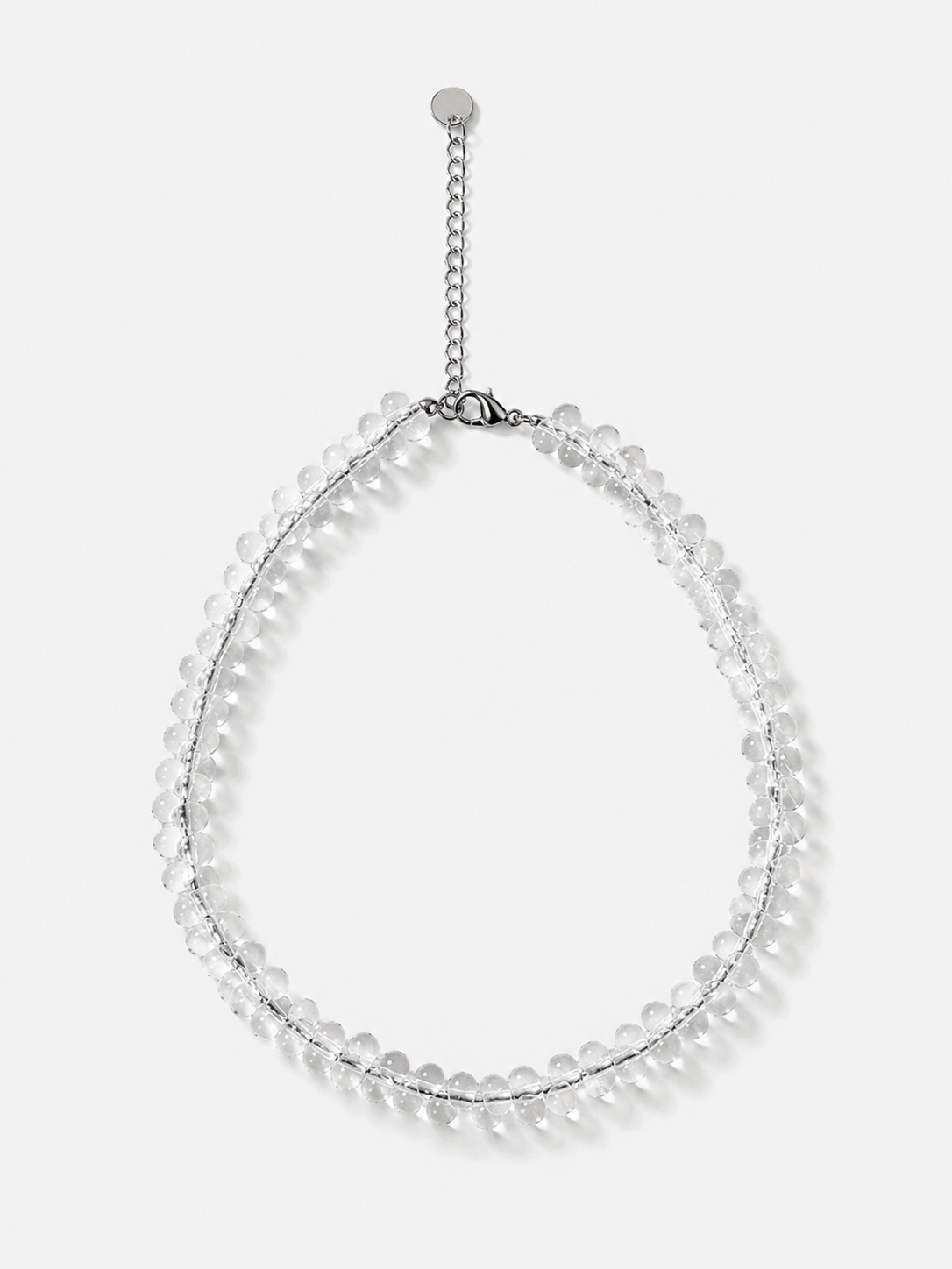 Kristalli Choker Kaulakoru - 40cm