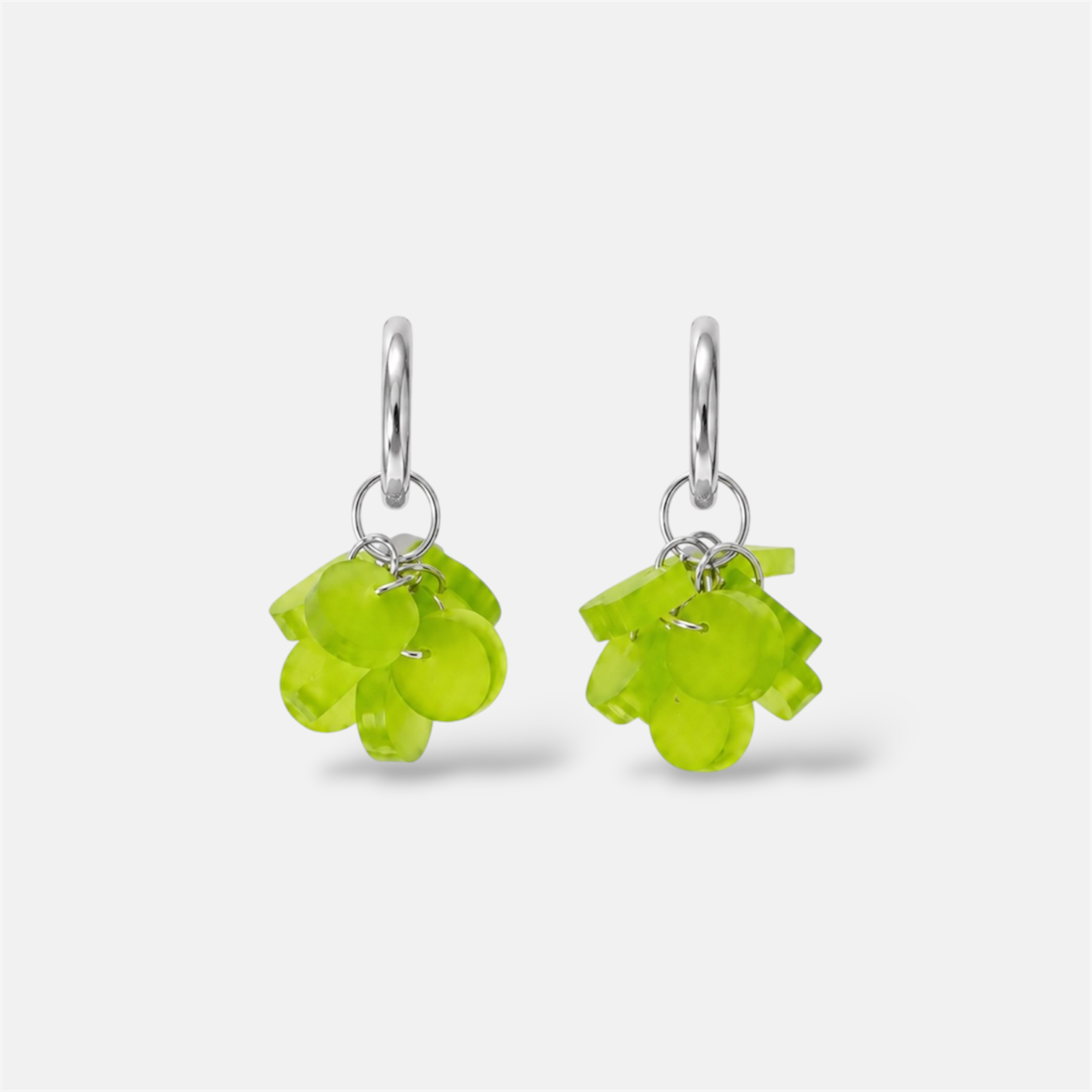Flow Korvakorut - Lime