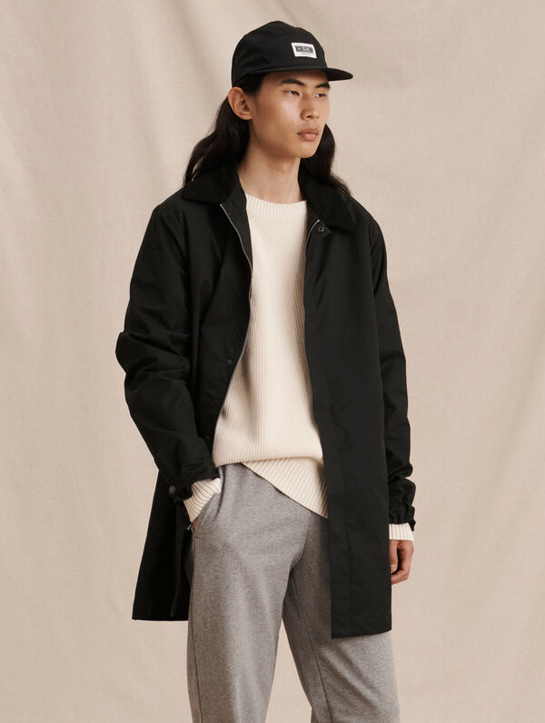 Klassikko Lippis - Musta