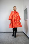 Lush Dress - Orange