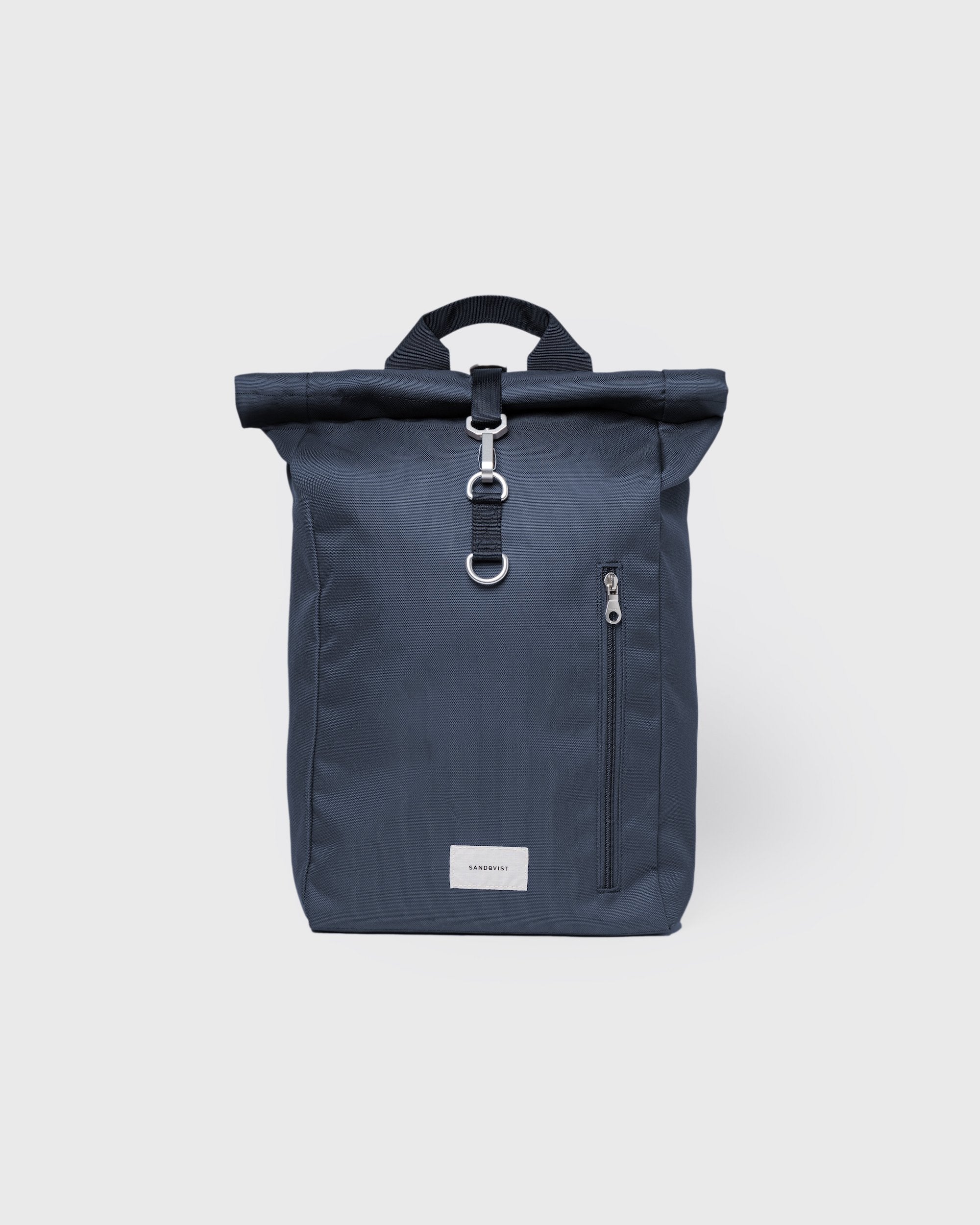 Ground Rolltop Backpack L - Navy