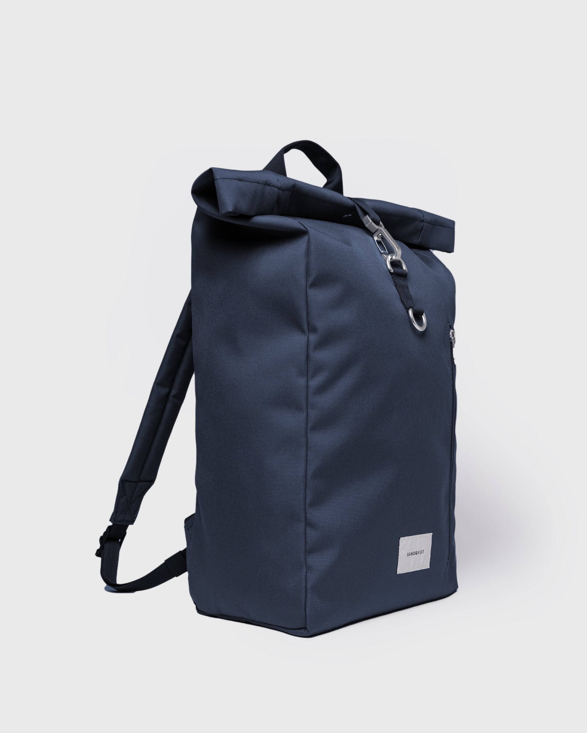 Ground Rolltop Backpack L - Navy