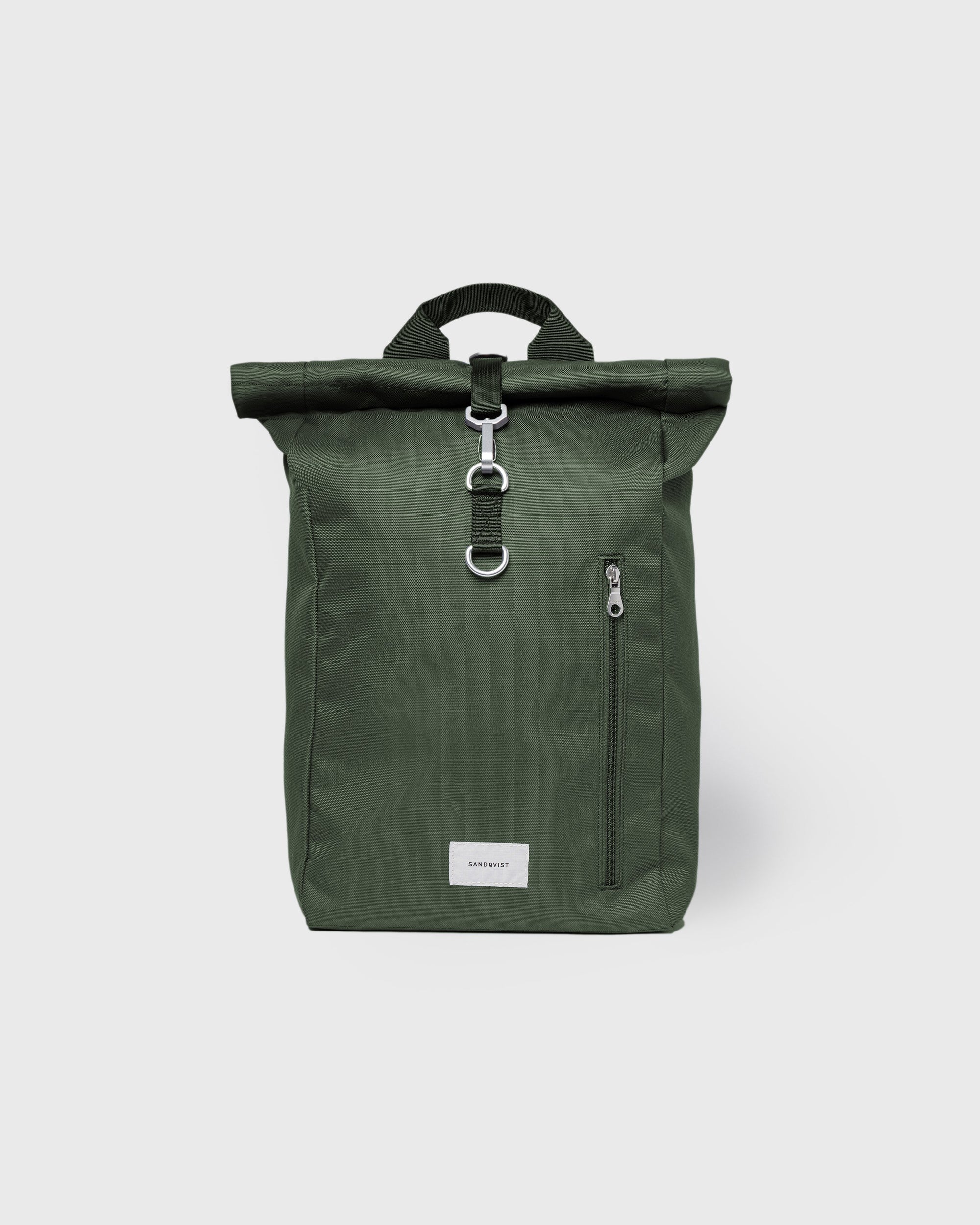 Ground Rolltop Backpack L - Dawn Green