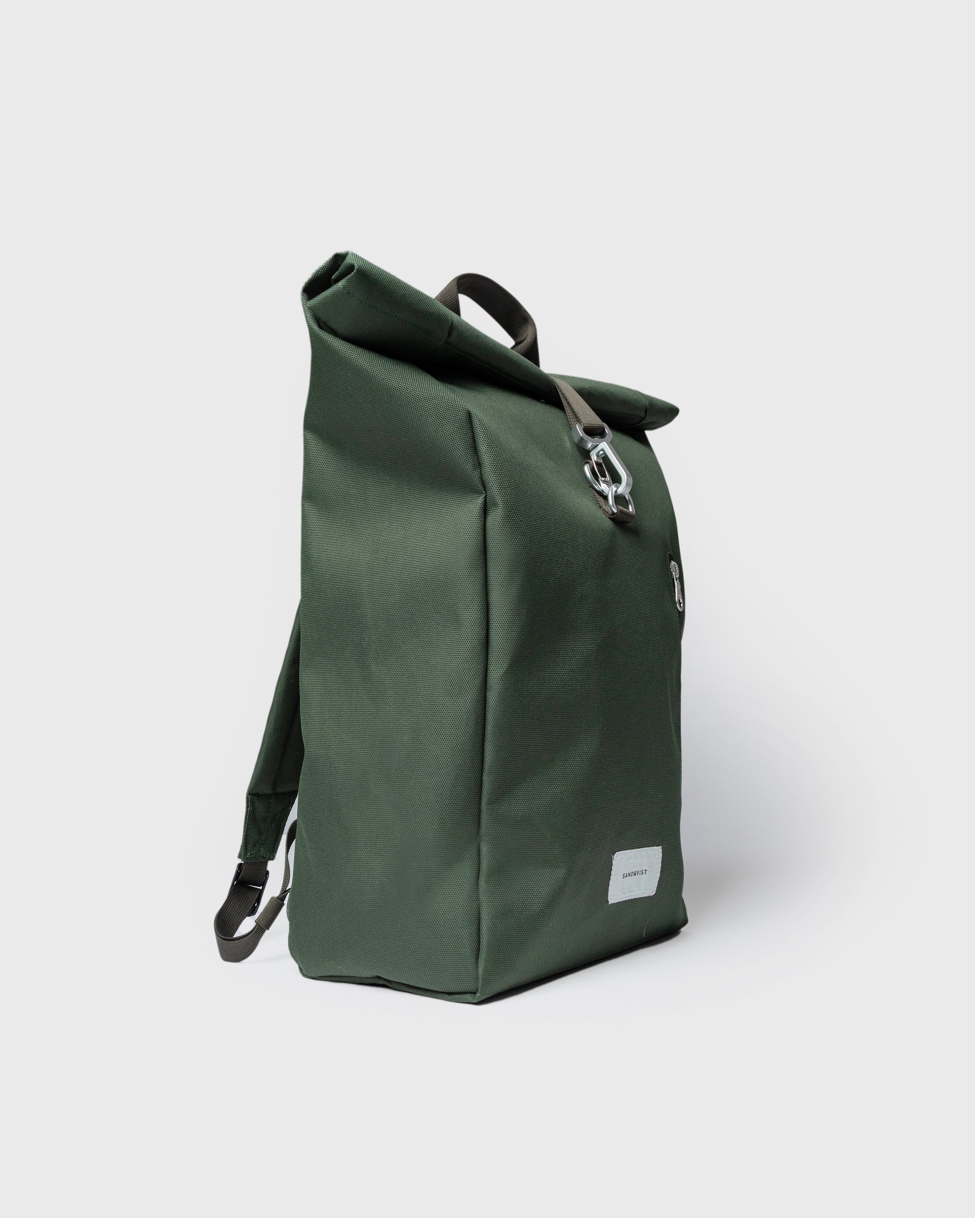 Ground Rolltop Backpack L - Dawn Green