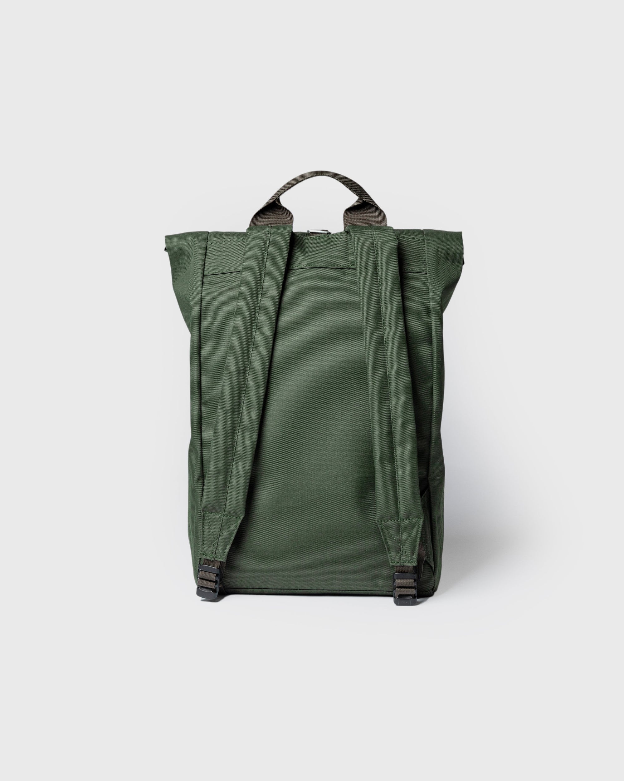 Ground Rolltop Backpack L - Dawn Green