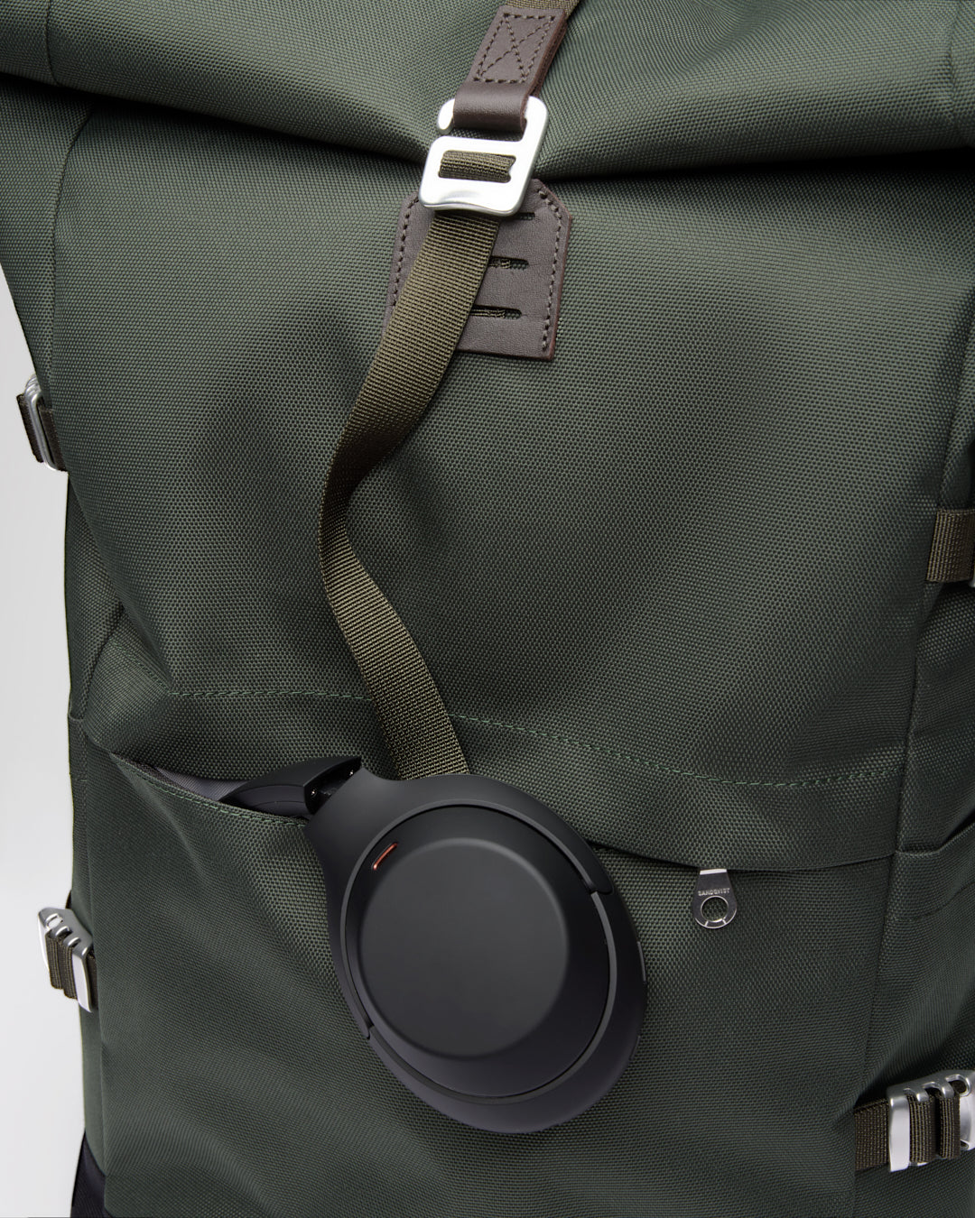 Icon Rolltop Backpack 16