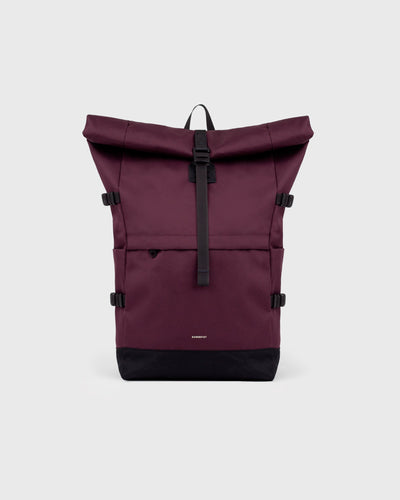 Icon Rolltop Backpack L - Cabernet
