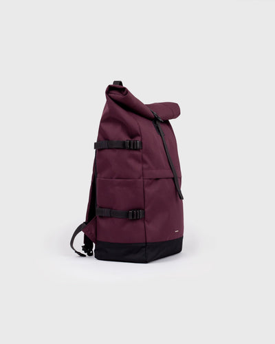 Icon Rolltop Backpack L - Cabernet