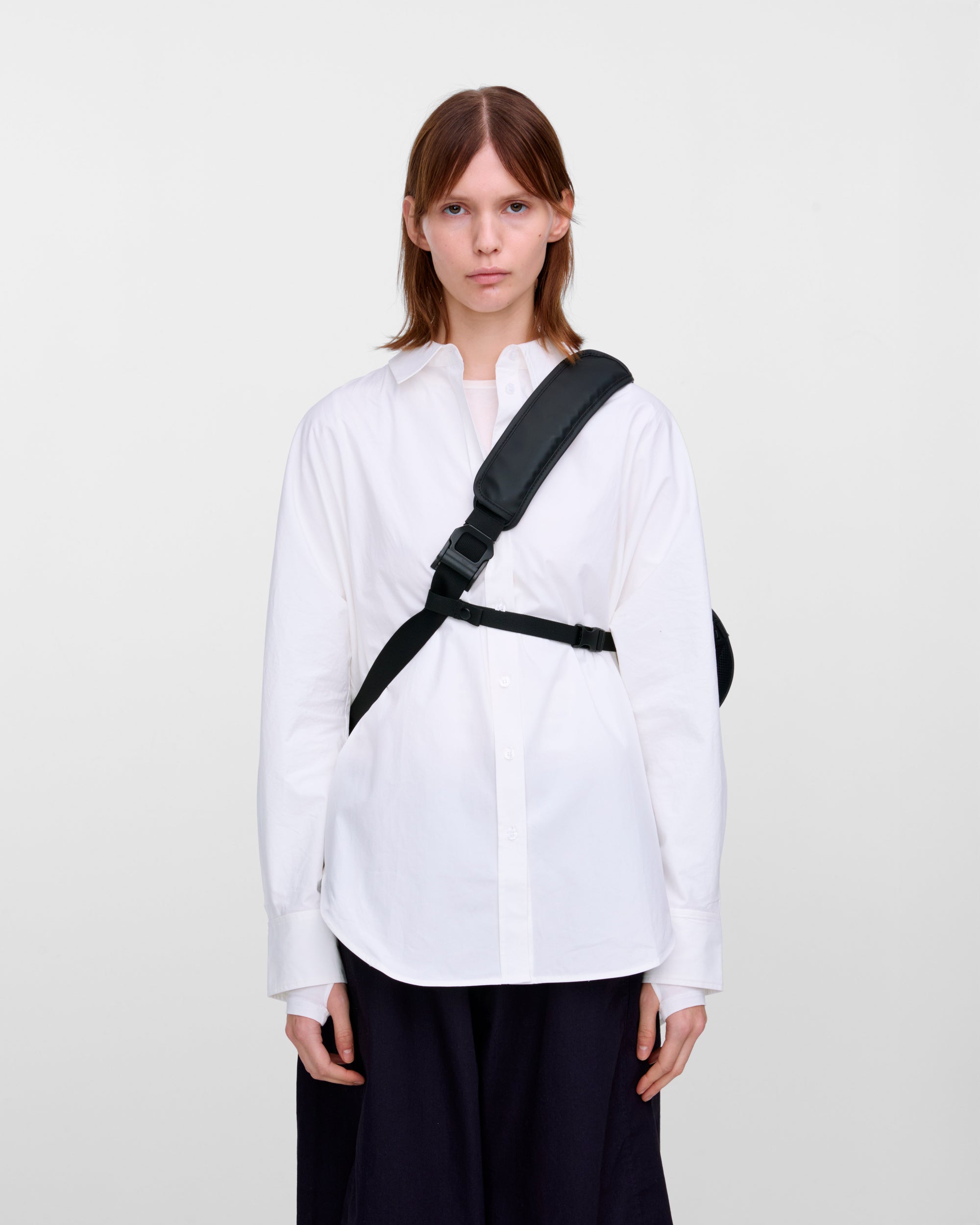 Stream Messenger - Black