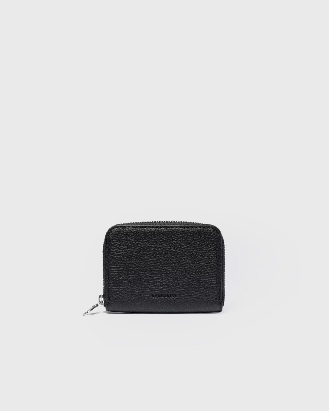 Leather Zip Wallet