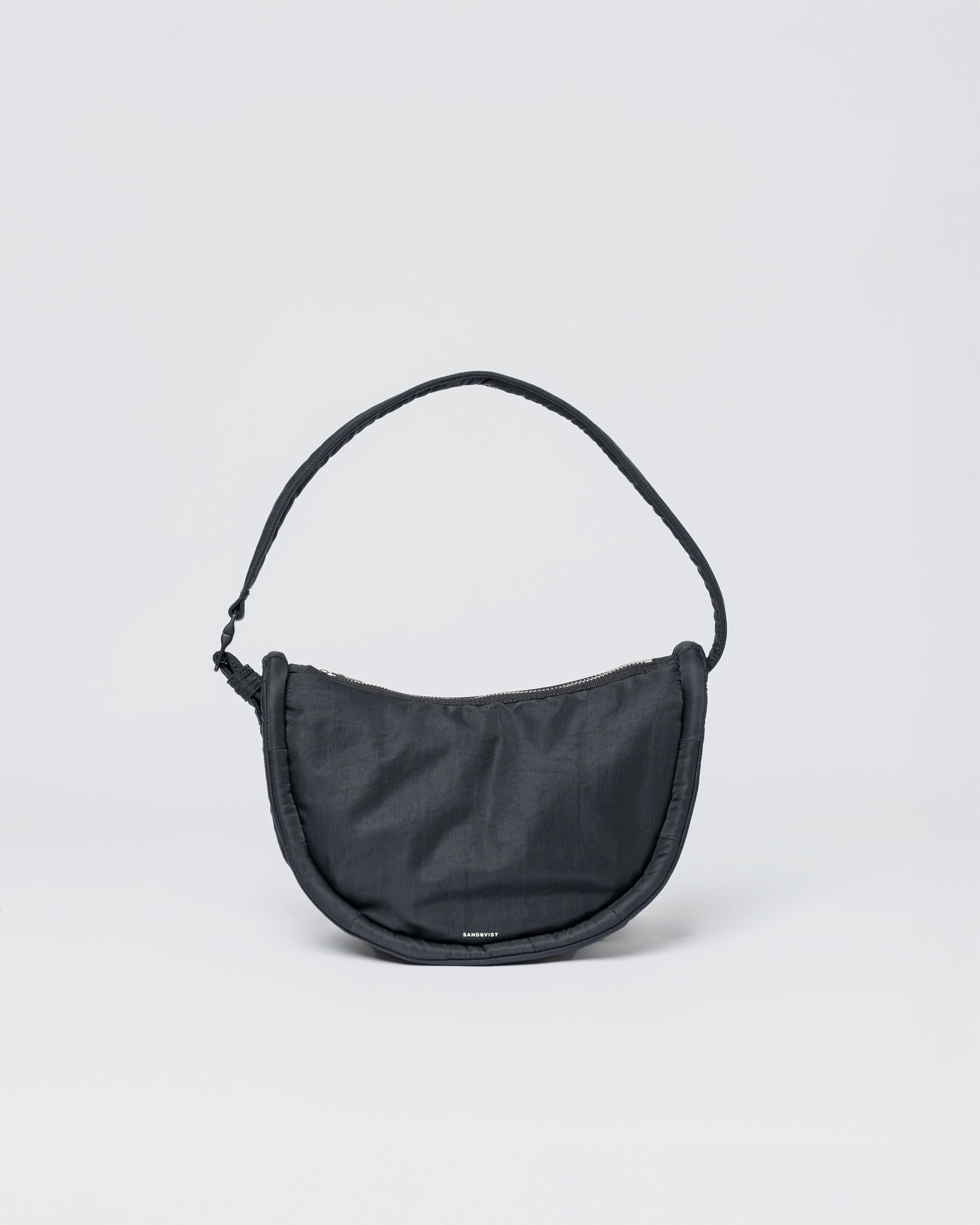 Curve Crossbody Round S - Black