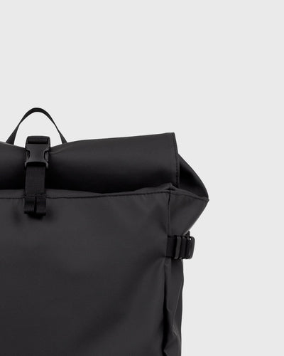 Stream Slim Rolltop L - Black