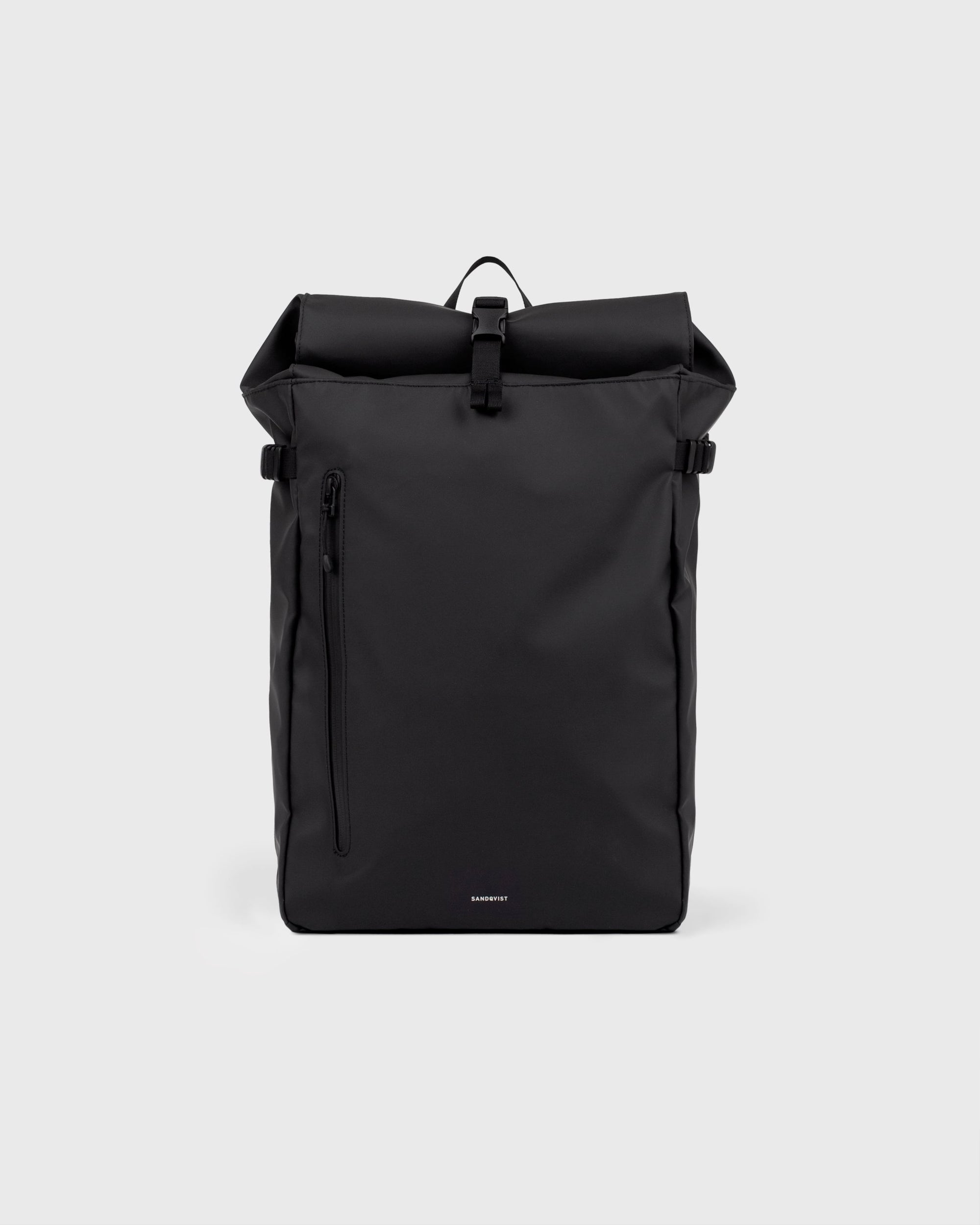 Stream Slim Rolltop L - Black