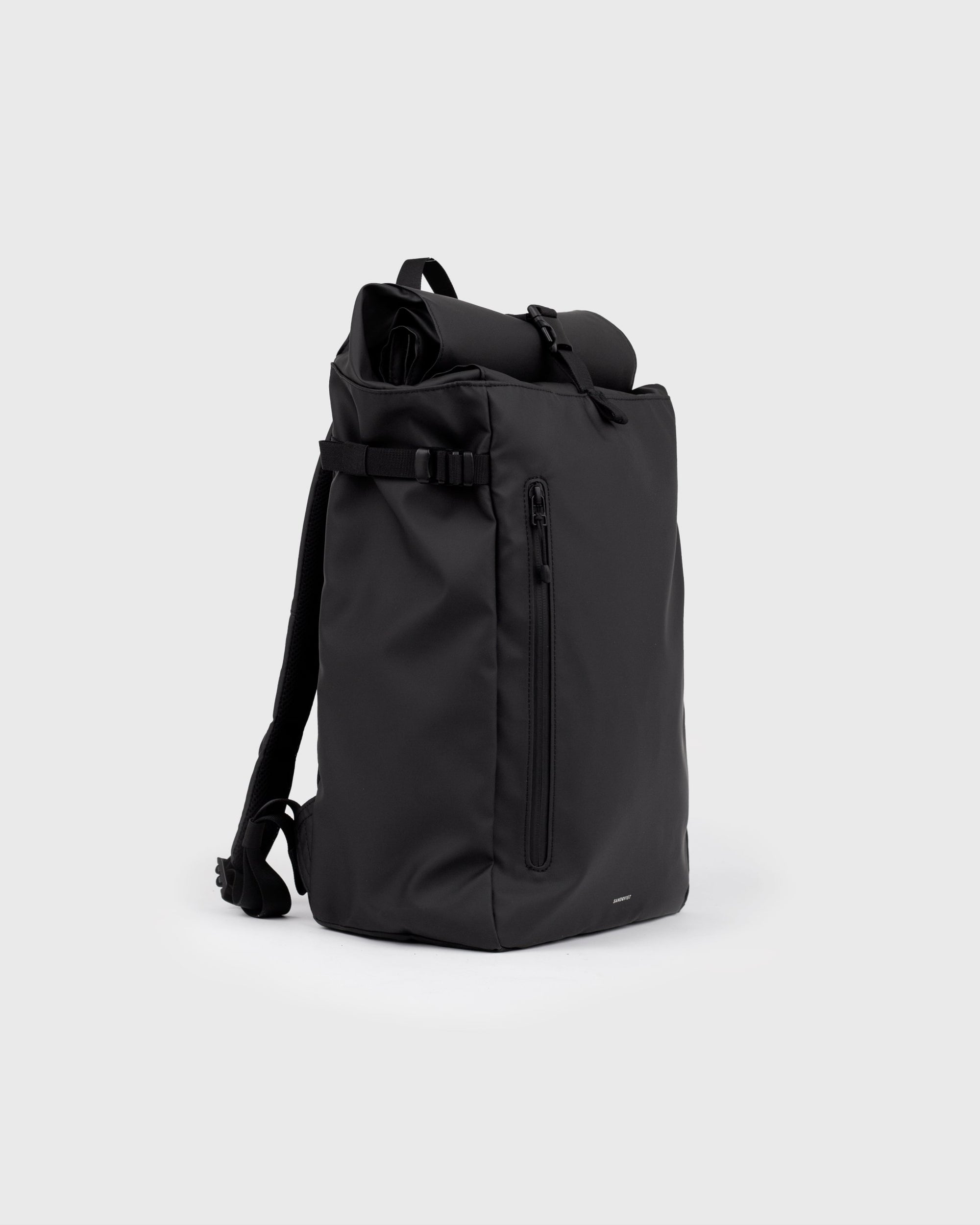 Stream Slim Rolltop L - Black