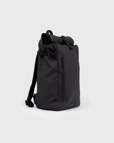 Stream Slim Rolltop L - Black