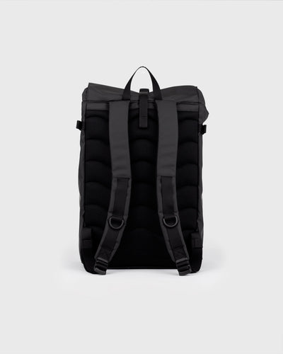 Stream Slim Rolltop L - Black