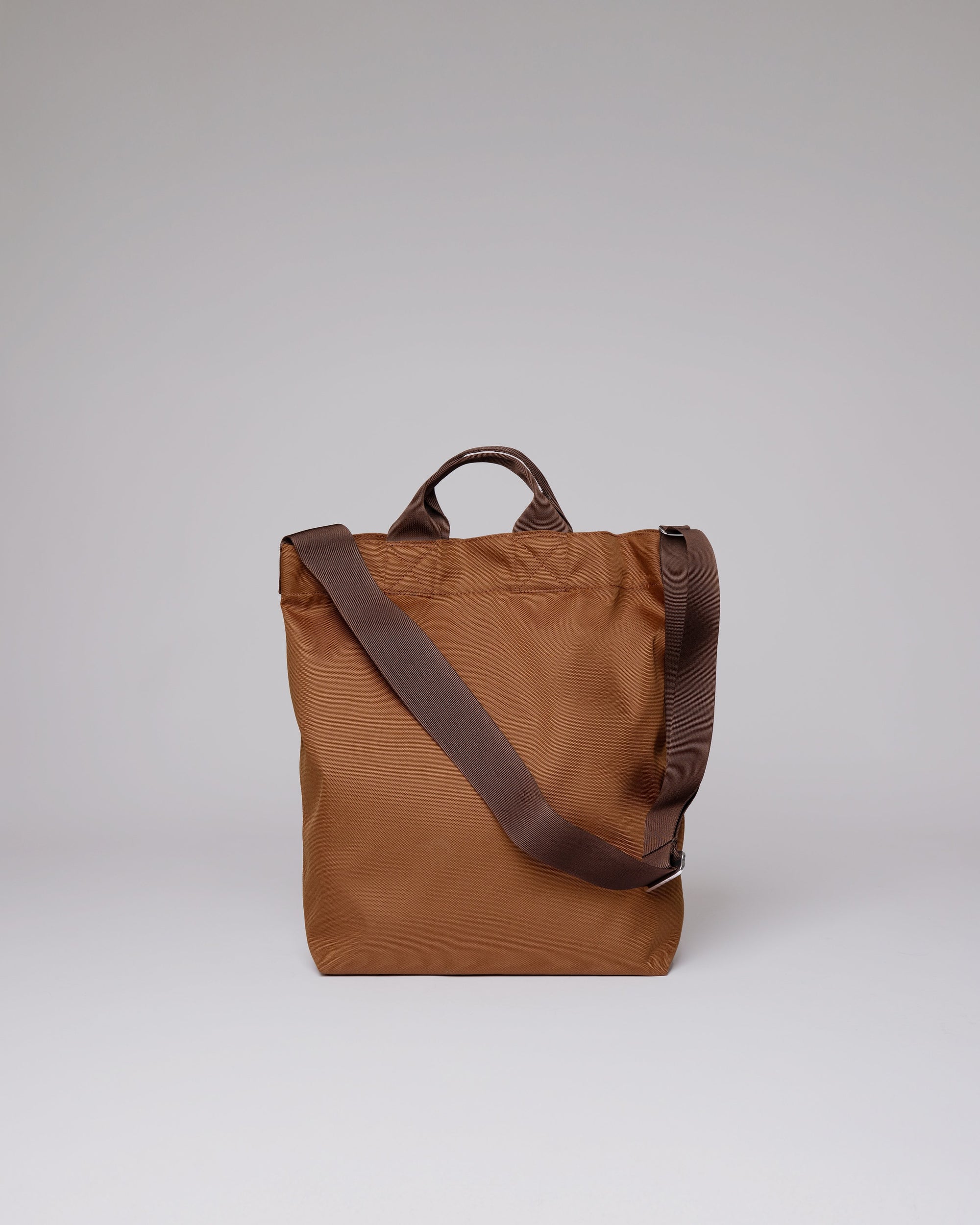 Ground Shopper Bag - Sepia brown