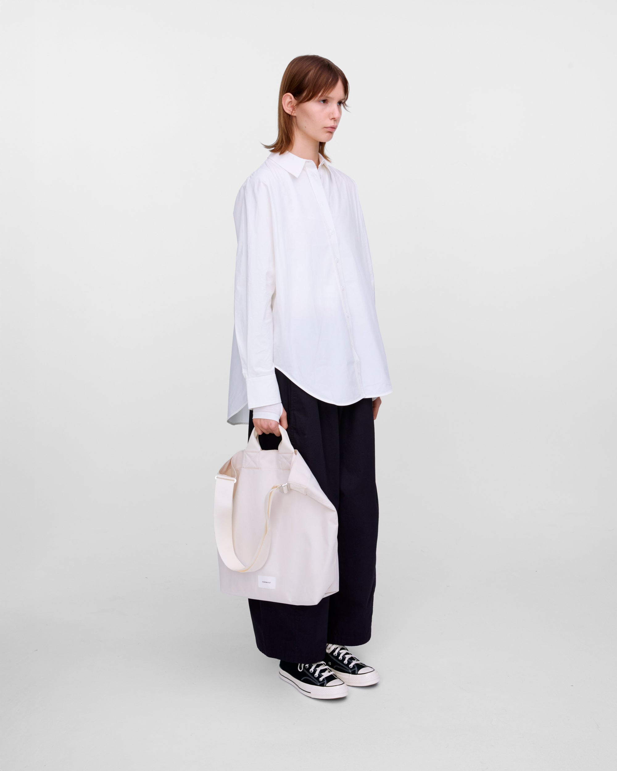 Ground Shopper Bag - Birch