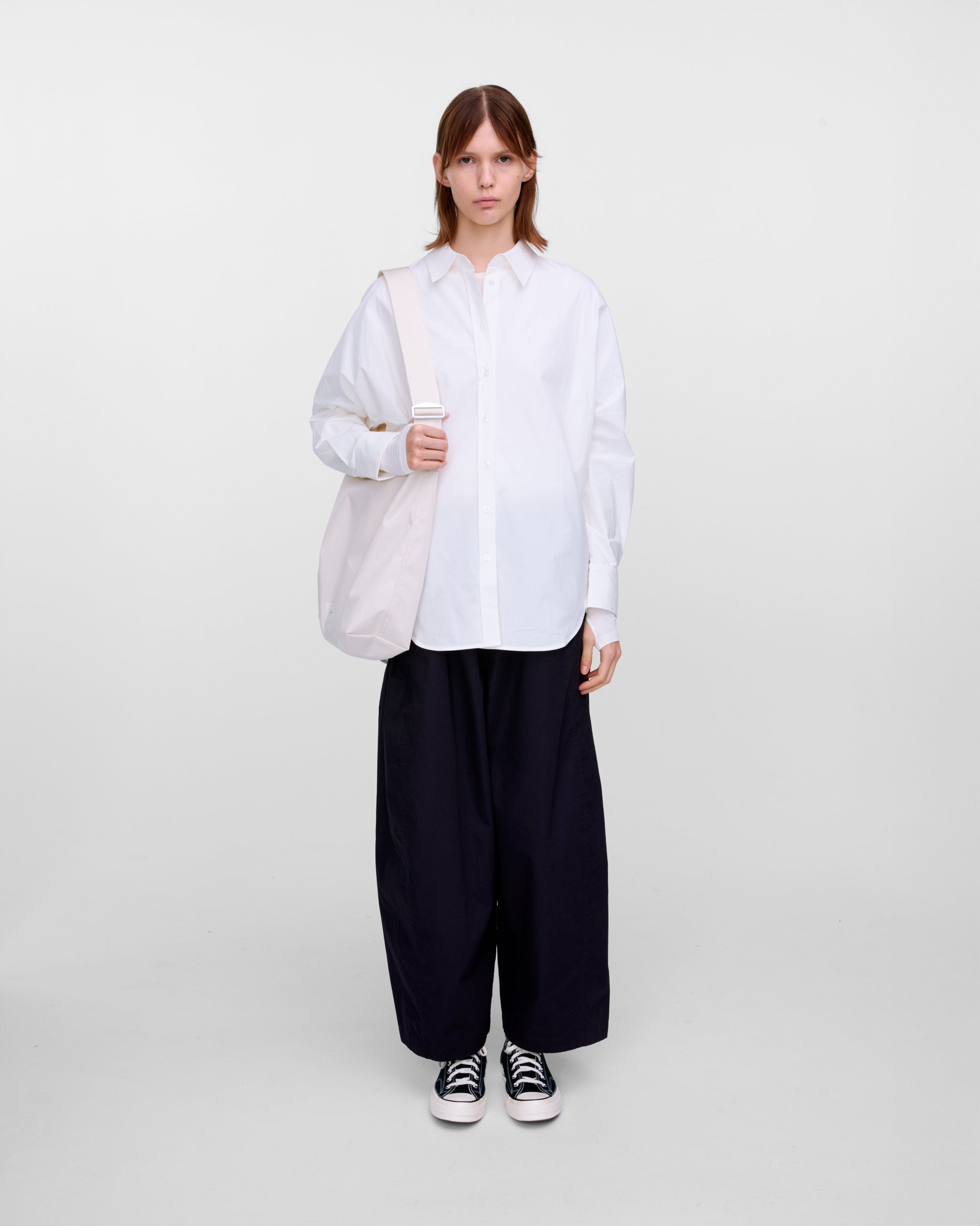 Ground Shopper Bag - Birch