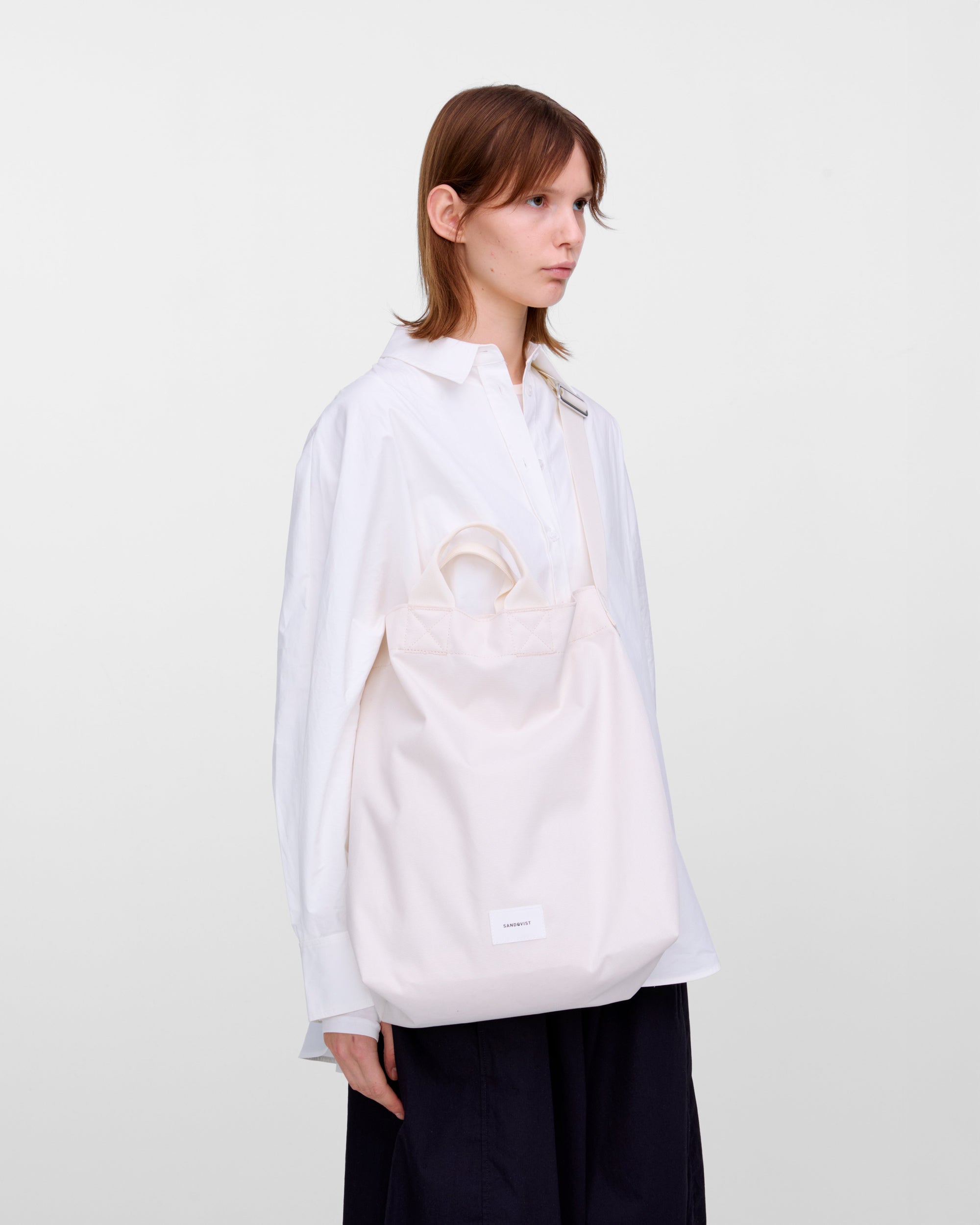 Ground Shopper Bag - Birch