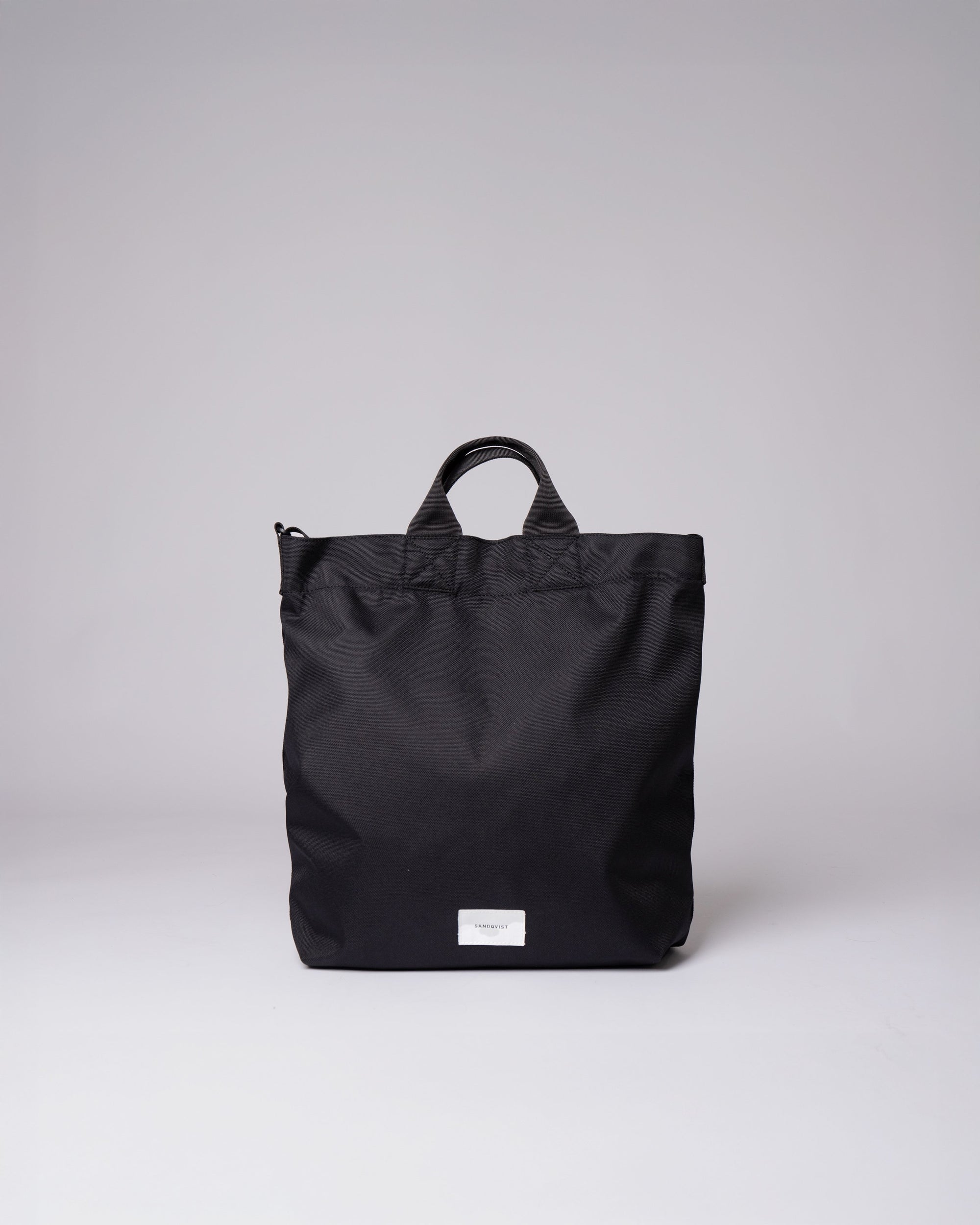 Ground Shopper Bag - Black