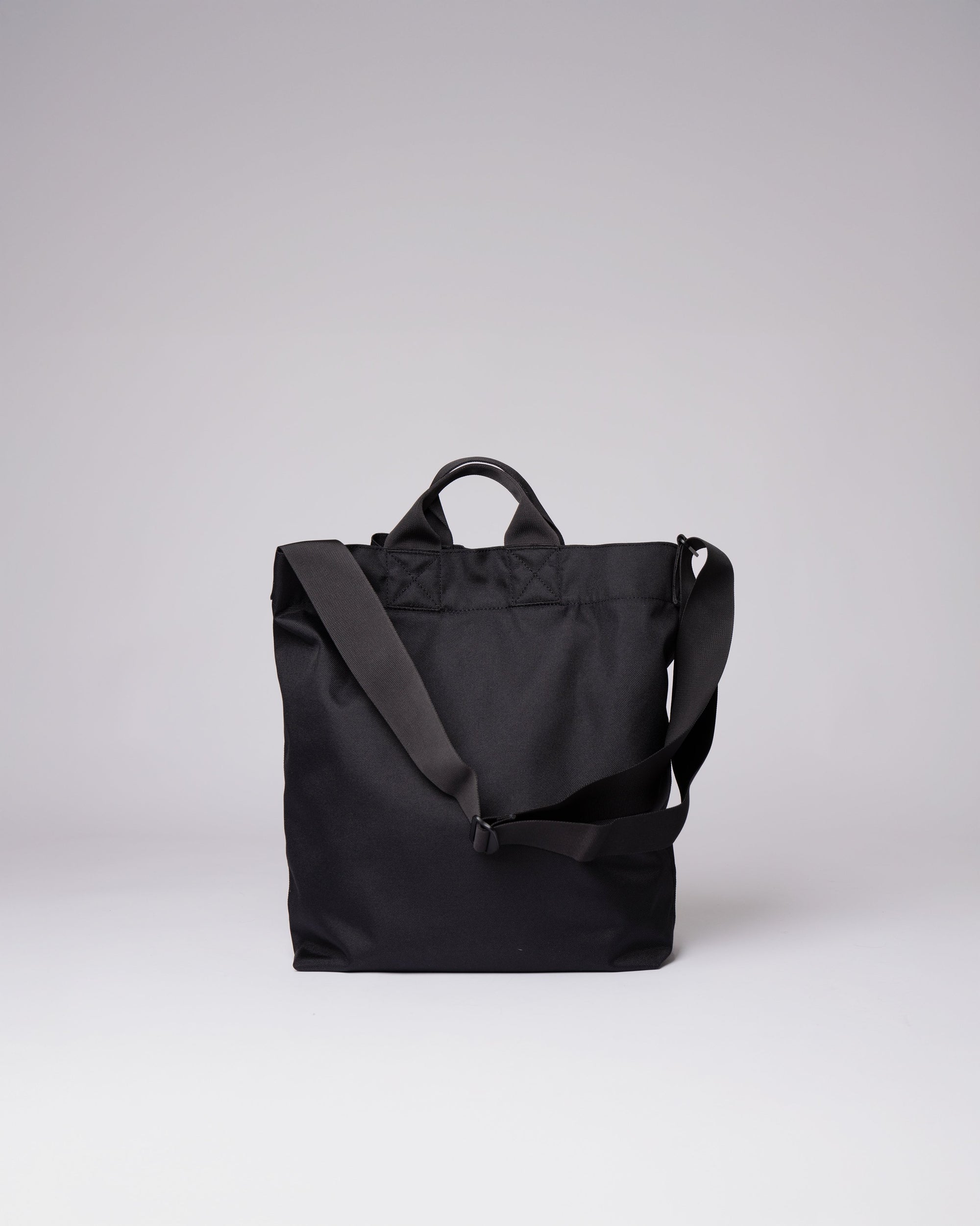 Ground Shopper Bag - Black