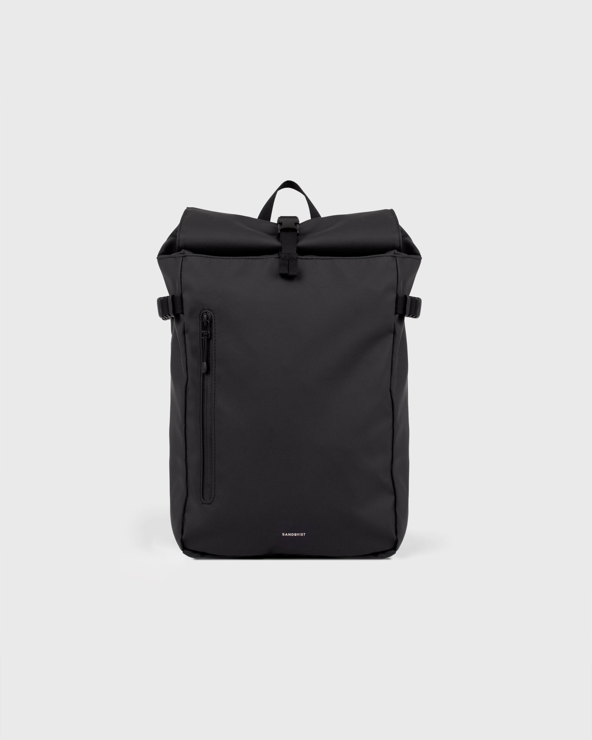 Stream Slim Rolltop M - Black