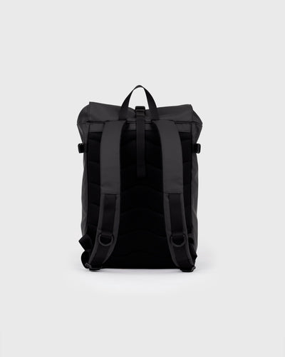 Stream Slim Rolltop M - Black
