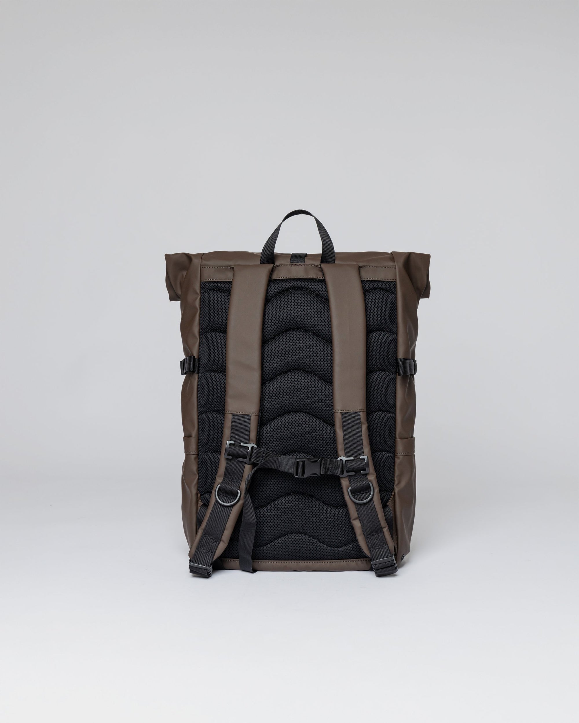 Stream Rolltop Backpack L - Brown