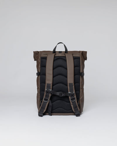Stream Rolltop Backpack L - Brown