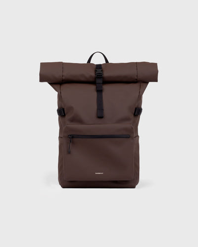 Stream Rolltop Backpack L - Brown
