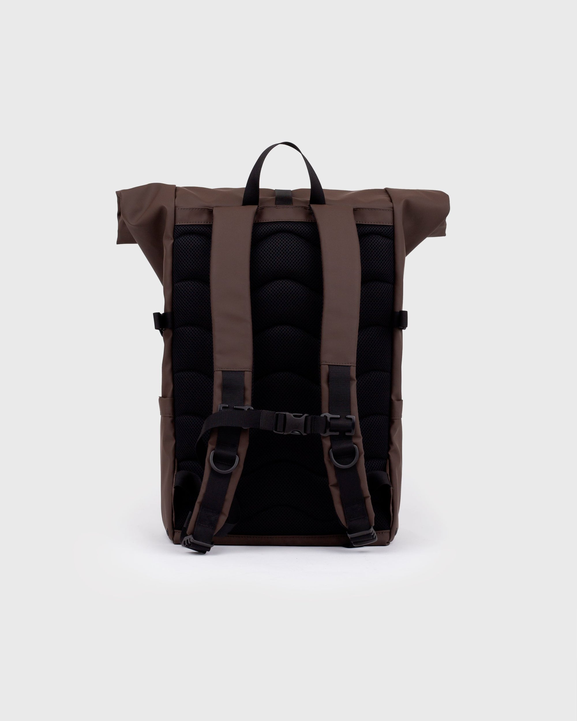 Stream Rolltop Backpack L - Brown