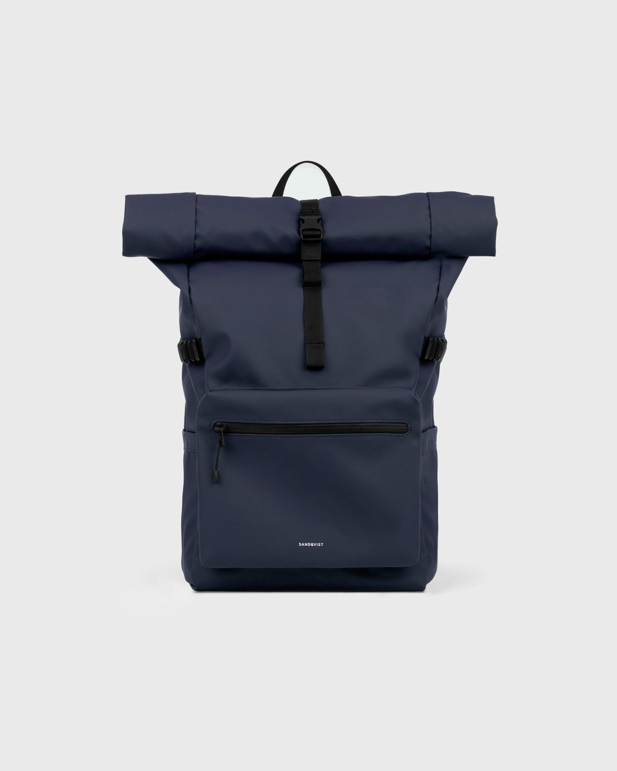 Stream Rolltop Backpack L - Navy