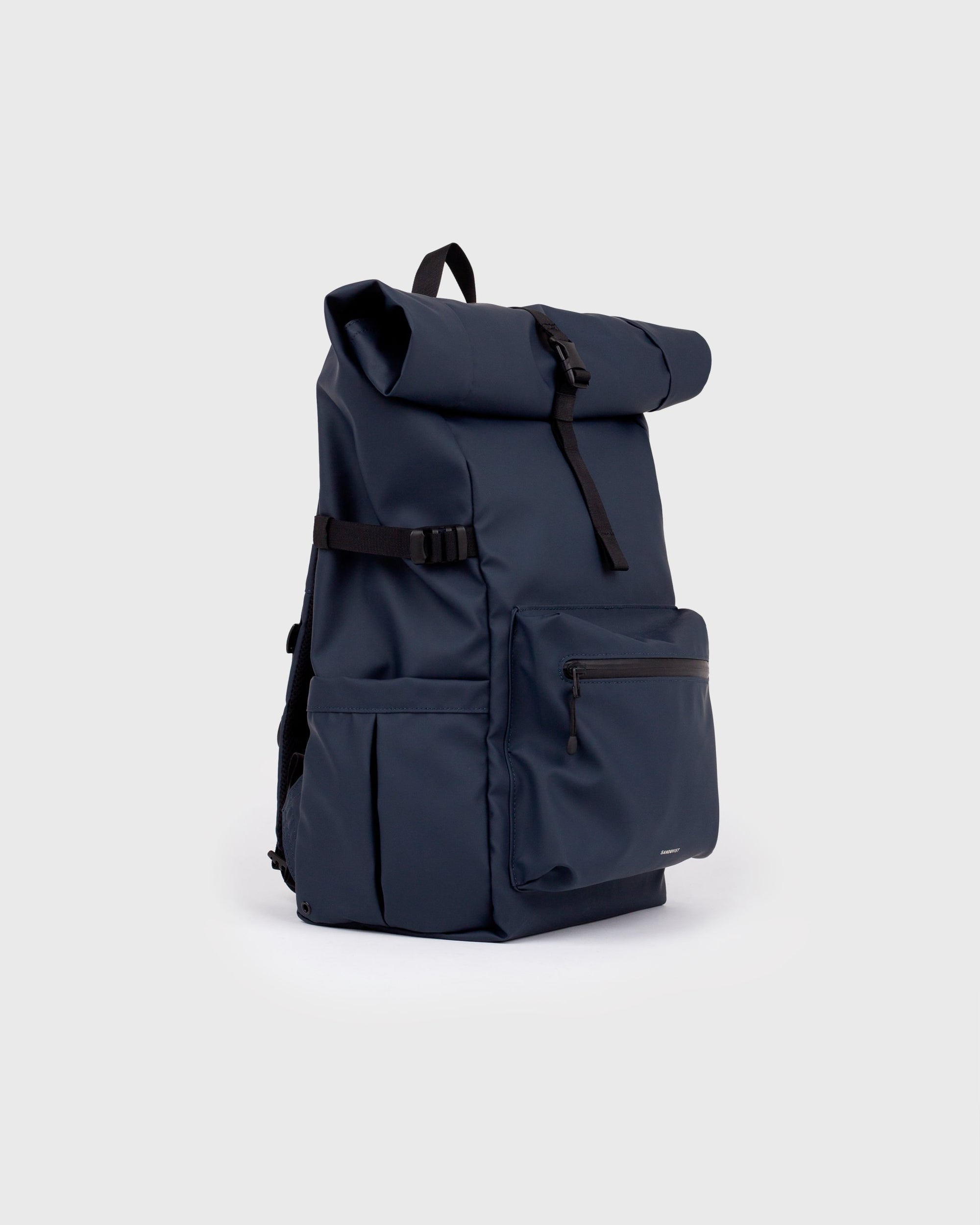 Stream Rolltop Backpack L - Navy