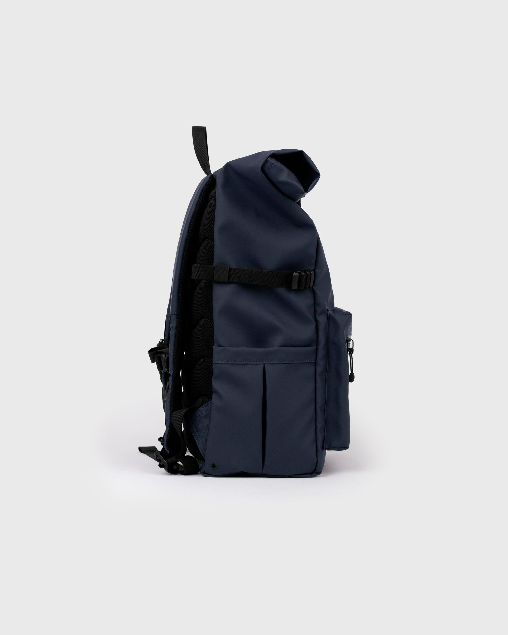 Stream Rolltop Backpack L - Navy