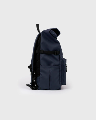Stream Rolltop Backpack L - Navy