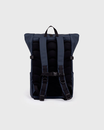 Stream Rolltop Backpack L - Navy