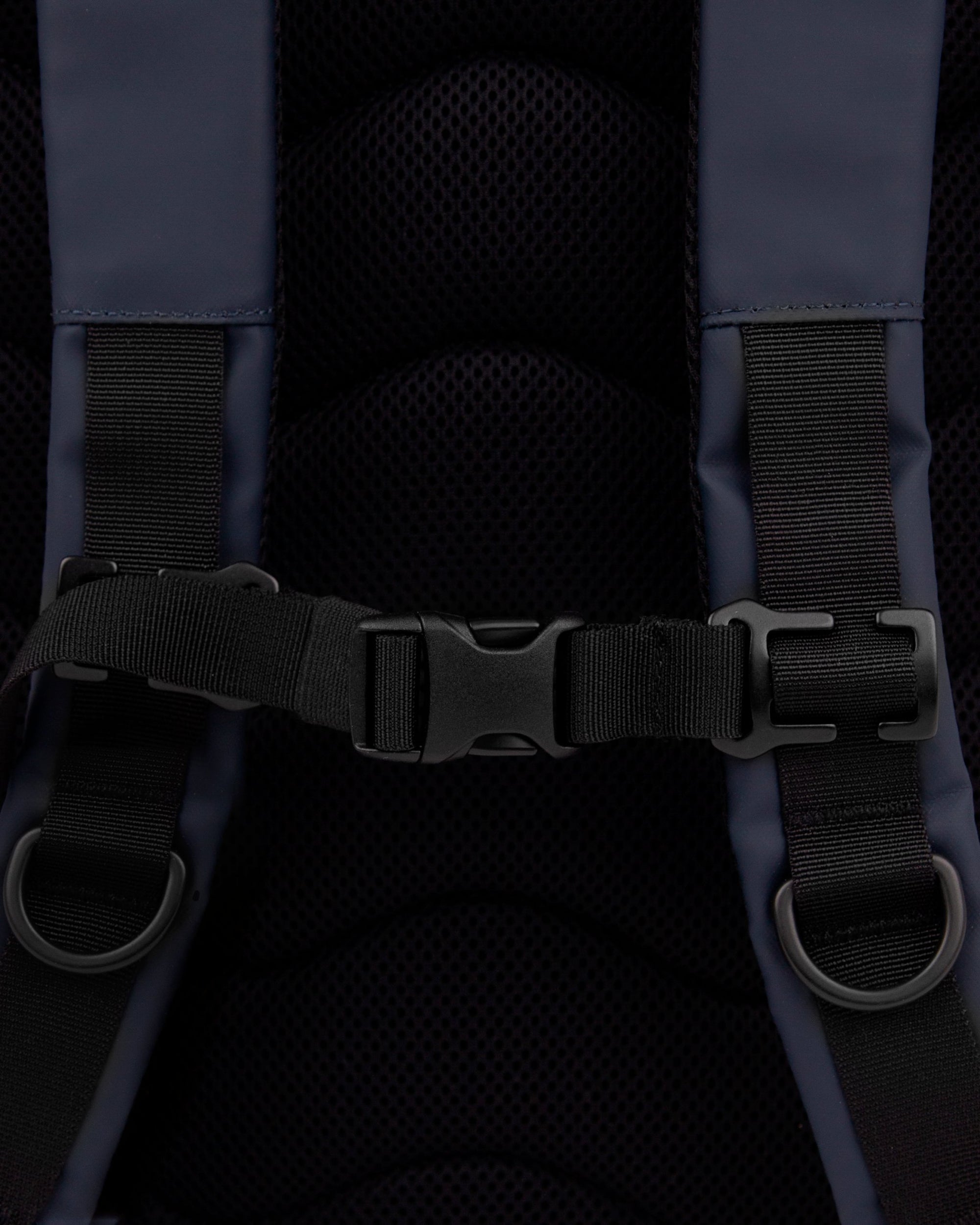 Stream Rolltop Backpack L - Navy