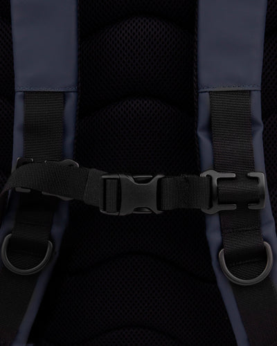 Stream Rolltop Backpack L - Navy