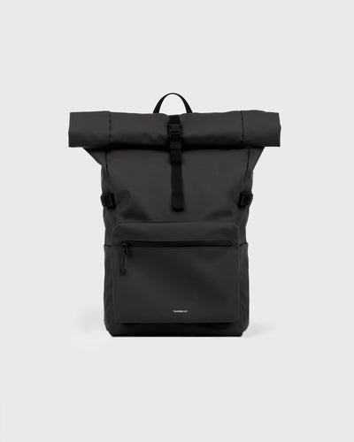 Stream Rolltop Backpack L - Black