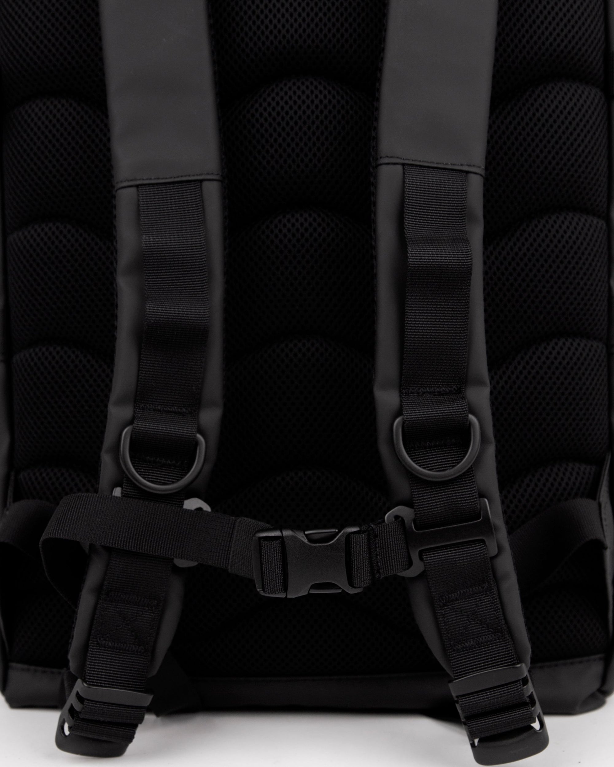 Stream Rolltop Backpack L - Black