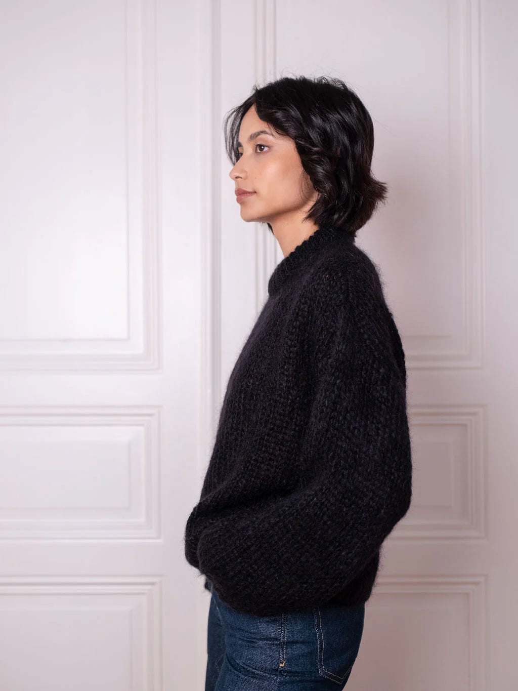Chunky Sweater O - Forever Friend