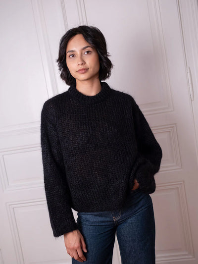 Chunky Sweater O - Forever Friend