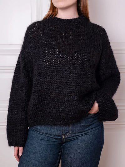 Chunky Sweater O - Forever Friend