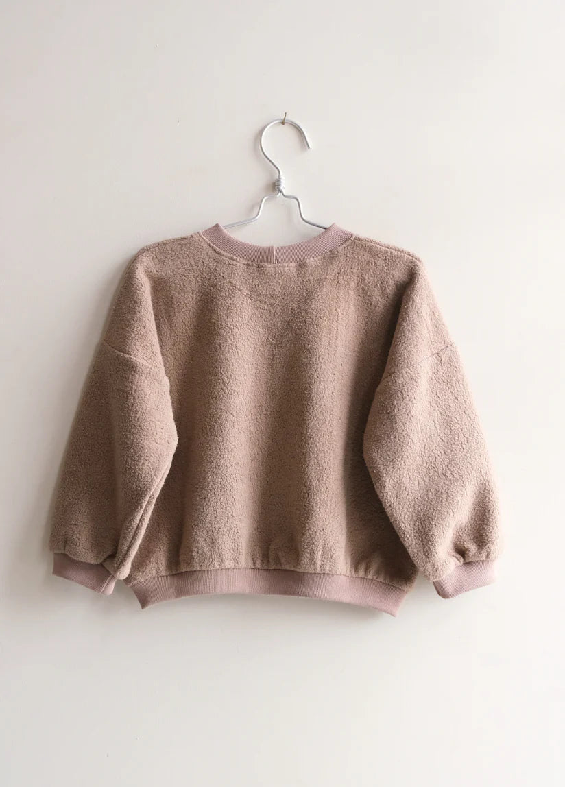 Tyrni Cotton Fleece
