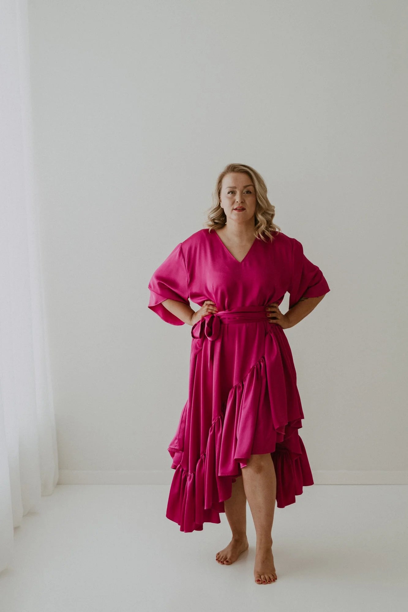 S-helma Mekko - Pinkki