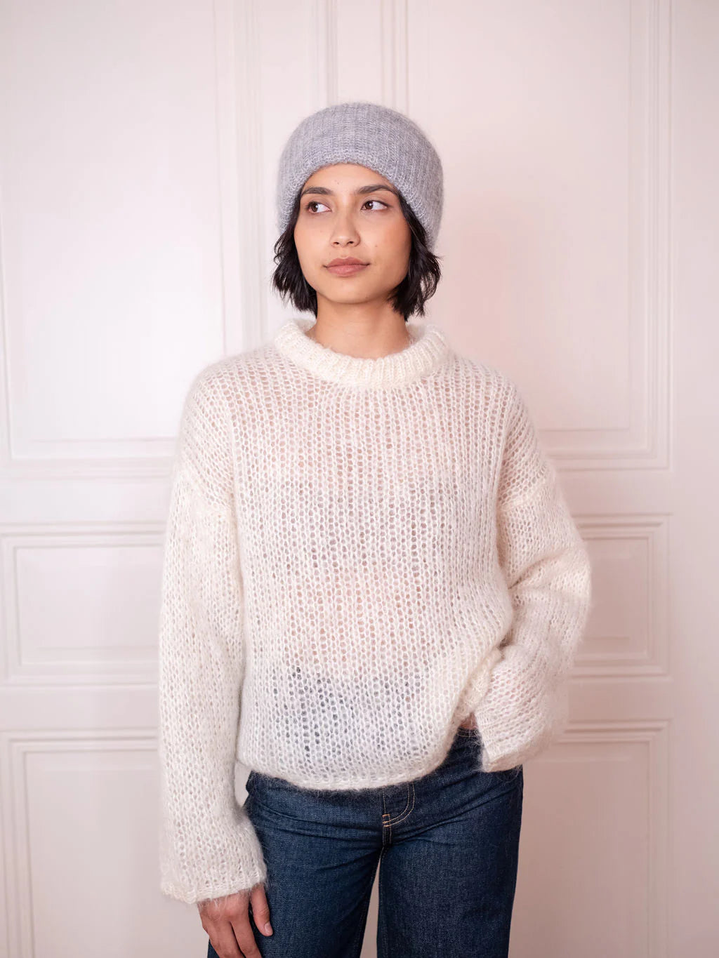 Beanie - Grey Day