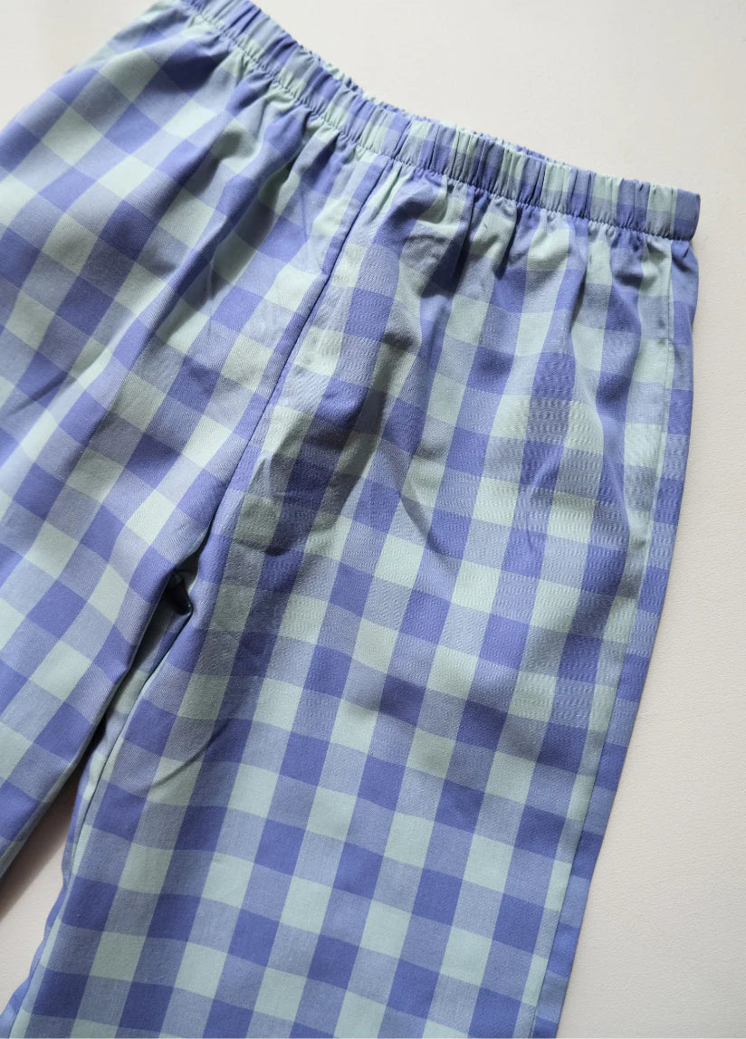 Fläder Culottes Ocean