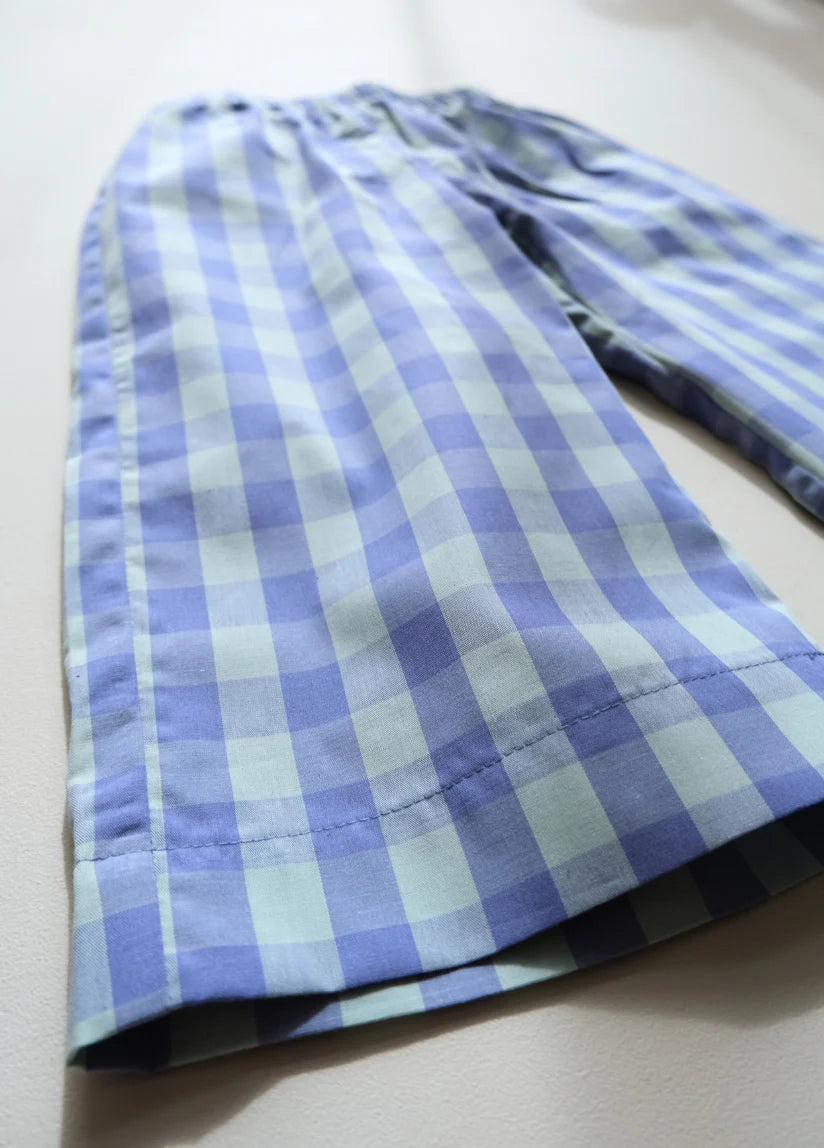 Fläder Culottes Ocean