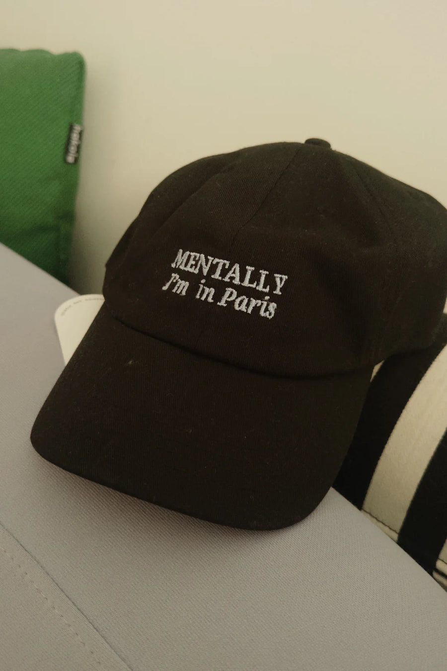 Mentally In Places - Black Paris